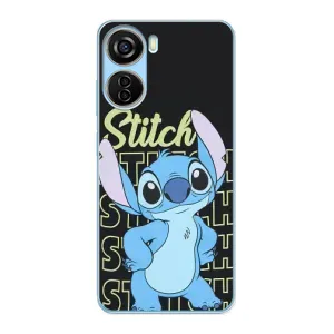 Чохол з принтом Стіч на ZTE V40 Design (Stitch 626)