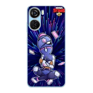 Чехлы Brawl Stars для ZTE V40 Design (AlphaPrint) (Тара)