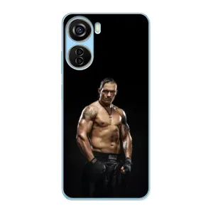 Чехол с картинкой Александр Усик для ZTE V40 Design (Чемпион Александр Усик)