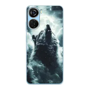 Чохол з картинкою 'Хижаки' для ZTE V40 Design