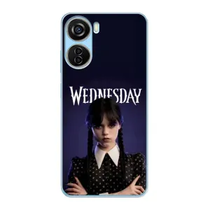 Чохли Венсдей на ZTE V40 Design Уенсдей (AlphaPrint) (Wednesday)