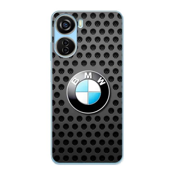 Чехол с принтом «Знак БМВ» для ZTE V40 Design