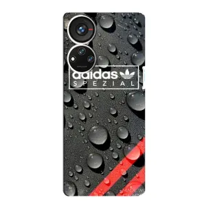 Чехлы Адидас для ZTE Blade V40s (AlphaPrint) (Адидас принт)