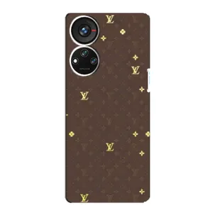 Чехлы Луи Витон для ZTE Blade V40s (AlphaPrint - LOUIS VUITTON) (дизайн Луи Витон)
