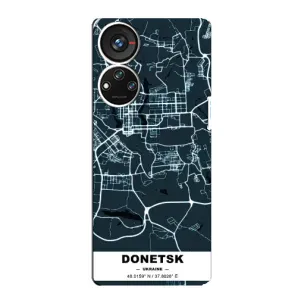 Чохли для ZTE Blade V40s Міста України (Донецьк)