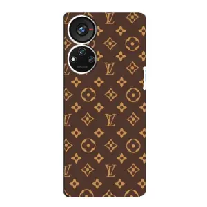 Чехлы Луи Витон для ZTE Blade V40s (AlphaPrint - LOUIS VUITTON) (фон LOUIS VUITTON)