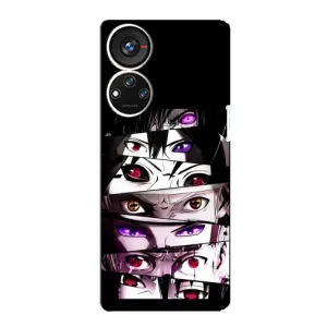 Анімешний чохол для ZTE Blade V40s (Очі Аніме)