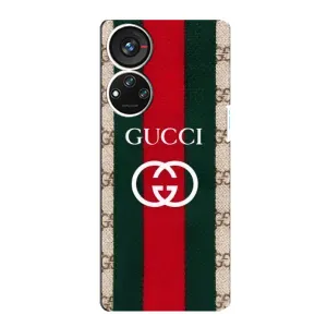 Чохол з принтом «Gucci дизайн» для ZTE Blade V40s
