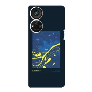 Чохли для ZTE Blade V40s Міста України (Херсон)