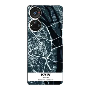 Чохли для ZTE Blade V40s Міста України (Київ)