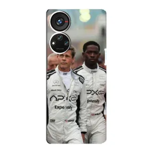 Чехол с принтом «Команда Апекс» для ZTE Blade V40s