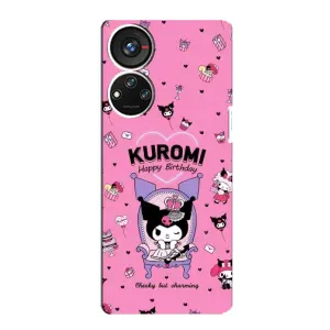 Чохли з топовими принтами для ZTE Blade V40s (KUROMI)