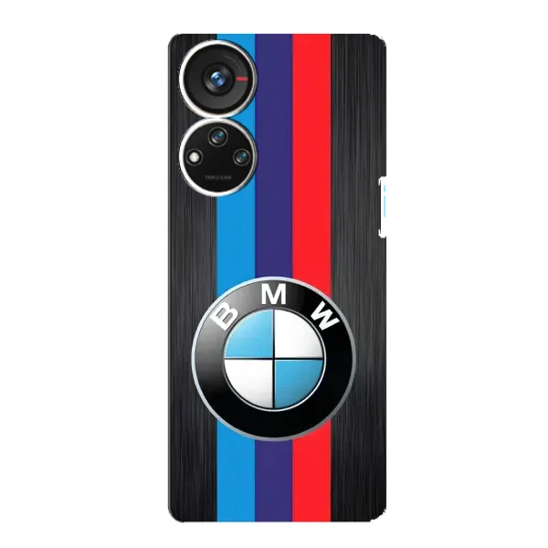 Чехол с принтом «Лого BMW» для ZTE Blade V40s