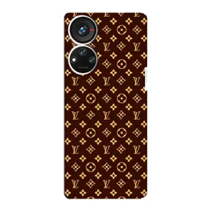 Чехлы Луи Витон для ZTE Blade V40s (AlphaPrint - LOUIS VUITTON) (лого LOUIS VUITTON)
