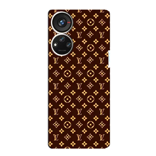 Чехол с принтом «лого LOUIS VUITTON» для ZTE Blade V40s