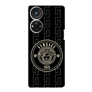 Чохли VERSACE для ZTE Blade V40s (PREMIUMPrint) (Лого Версаче)