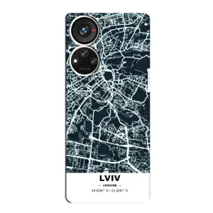 Чохли для ZTE Blade V40s Міста України (Львів)