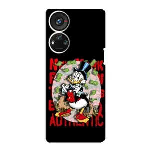 Чехли для ZTE Blade V40s - Scrooge MagDag (PREMIUMPrint) (MagDag)