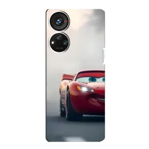 Силиконовый чехол Маквин для ZTE Blade V40s