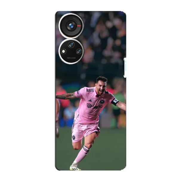 Чохол з принтом «Месямба» для ZTE Blade V40s