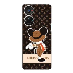 Чохол Disney Mouse ZTE Blade V40s (PREMIUMPrint) (Міккі Джексон)