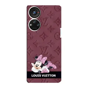 Чохол Disney Mouse ZTE Blade V40s (PREMIUMPrint) (Mikki LV)
