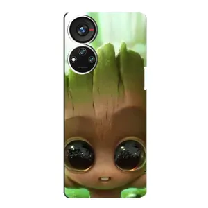 Чехол с принтом «Милый Грут» для ZTE Blade V40s