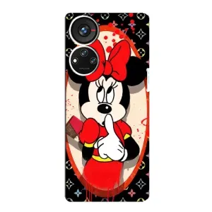 Чохол Disney Mouse ZTE Blade V40s (PREMIUMPrint) (Мінні Маус ЛВ)