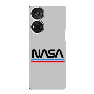 Чехол с принтом «NASA» для ZTE Blade V40s