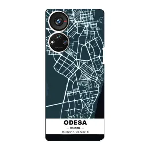 Чохли для ZTE Blade V40s Міста України (Одеса)