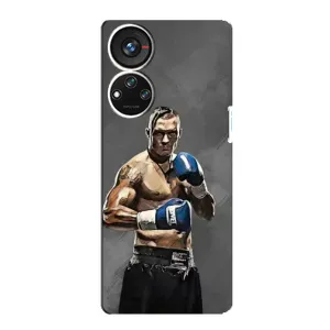 Чехол с картинкой Александр Усик для ZTE Blade V40s (Александр Усик)