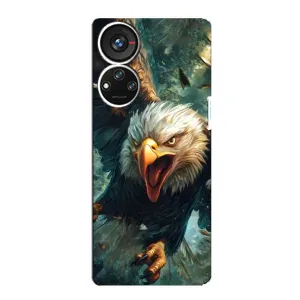 Чохол з принтом «Орел у польоті» для ZTE Blade V40s