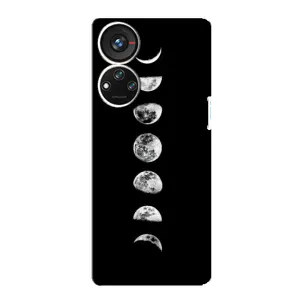 Космические Чехлы для ЗТЕ В40с (VPrint) (Планеты)