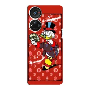 Чехли для ZTE Blade V40s - Scrooge MagDag (PREMIUMPrint) (Scrooge MagDag)
