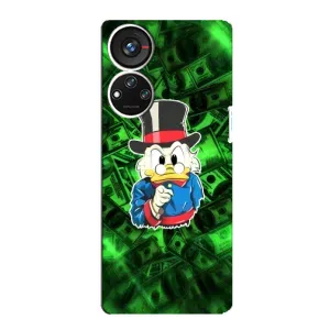 Чехли для ZTE Blade V40s - Scrooge MagDag (PREMIUMPrint) (Скрудж МакДак)
