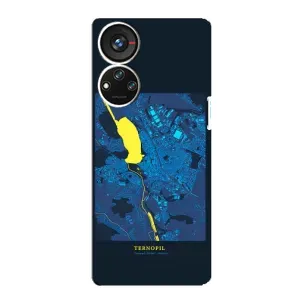 Чохли для ZTE Blade V40s Міста України (Тернопіль)