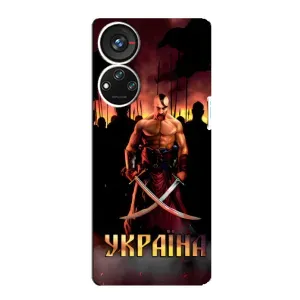 Українські, патріотичні Чохли для ZTE Blade V40s (Україна)