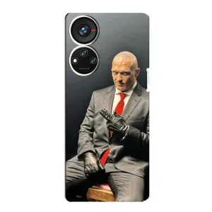 Чехол с картинкой Александр Усик для ZTE Blade V40s (Усик Hitman)