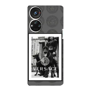 Чохли VERSACE для ZTE Blade V40s (PREMIUMPrint) (Версаче)