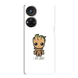Чохол МАРВЕЛ для ZTE Blade V40s (AlphaPrint)
