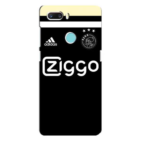 Чохол з принтом «AJAX» для ZTE Z18 Mini