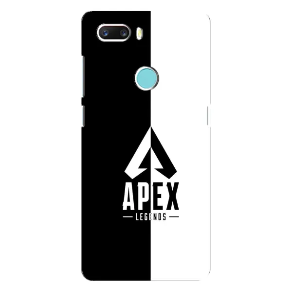 Чехол с принтом «APEX» для ZTE Z18 Mini