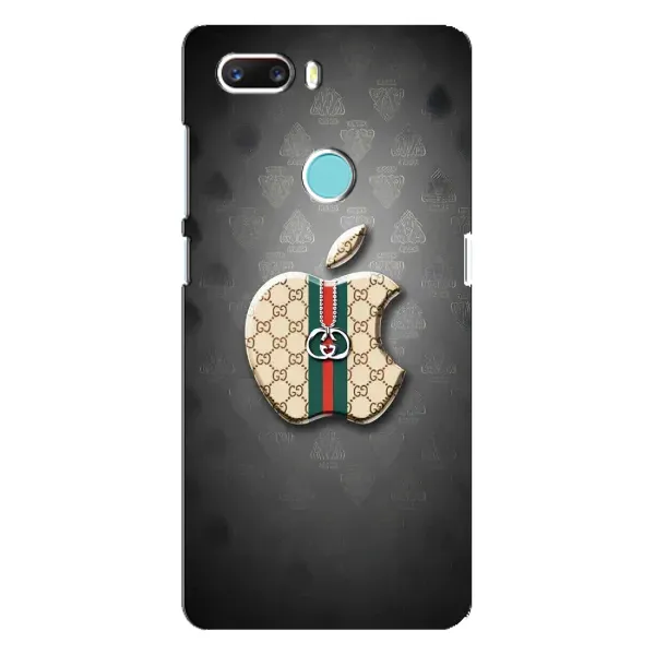 Чехол с принтом «Apple gucci» для ZTE Z18 Mini Чехол с принтом «Apple gucci» для ZTE Z18 Mini