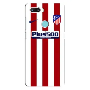 Чехлы для ZTE Z18 Mini (VPrint) - Футбольные клубы (Atletico)