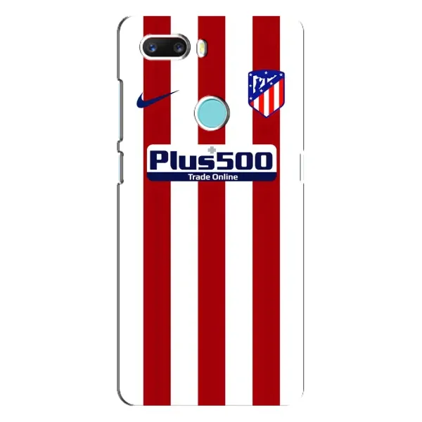 Чохол з принтом «Atletico» для ZTE Z18 Mini