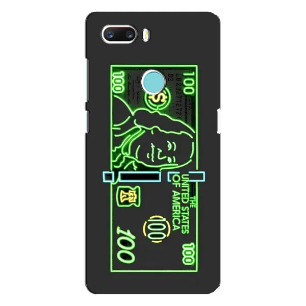 Чехол с принтом «Баксы» для ZTE Z18 Mini