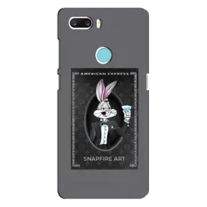 Бренднові Чохли для ZTE Z18 Mini - (PREMIUMPrint) (Бакс Бані LV)