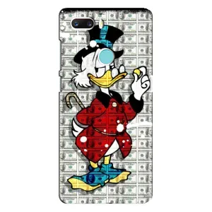 Чехлы для ЗТЕ З18 Мини - Scrooge MagDag (PREMIUMPrint) (Богатство)