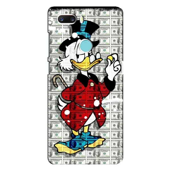 Чехол с принтом «Богатство» для ZTE Z18 Mini
