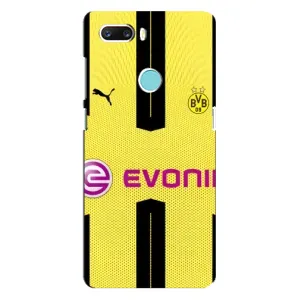 Чехлы для ZTE Z18 Mini (VPrint) - Футбольные клубы (BVB)